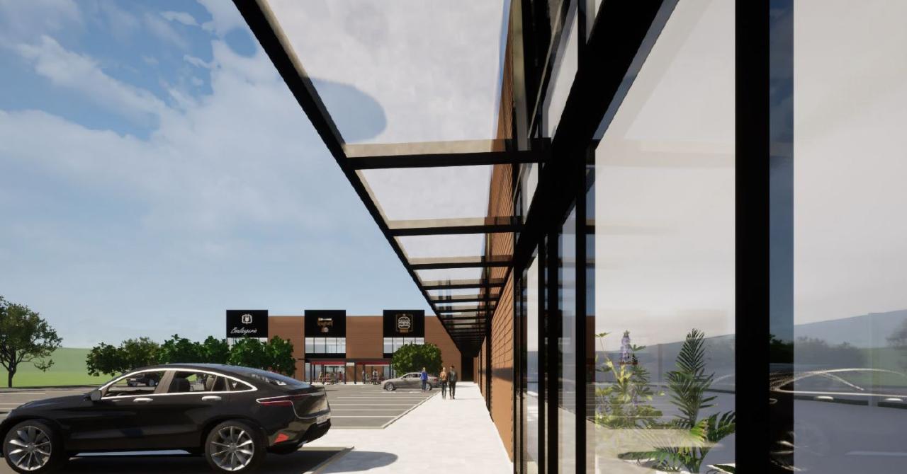 Commerce Velaine-en-Haye 4891m² Vente commerce Velaine-en-Haye Meurthe-et-Moselle OVCOM2529649 3